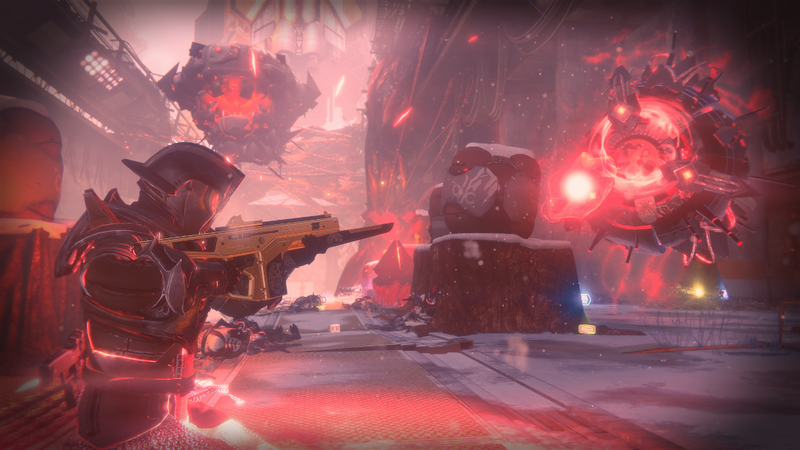 Screenshot: Destiny: Rise Of Iron/Activision